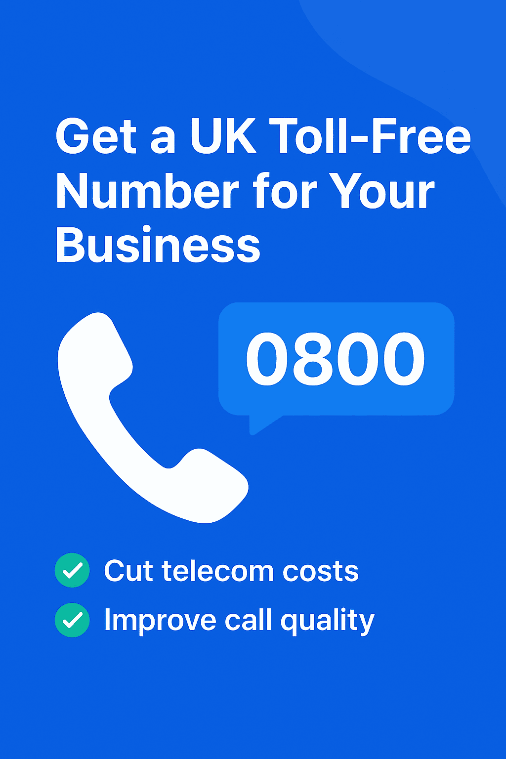 Get a UK Toll-Free Number | Cut Telecom Costs with Aancall